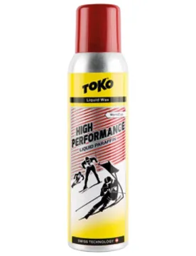 Paraffine Liquide Haute Performance Pour La Coupe Du Monde 125ml Red -2°C to -11°C unisex - TOKO - FashionsVida