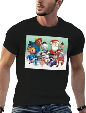 Holiday Fun T-Shirt Urban Style Print T-Shirt - Aliexpress - FashionsVida