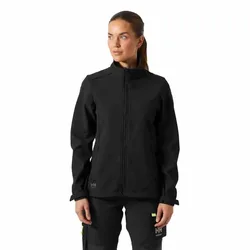 Veste Softshell Manchester 2.0 Ebony S