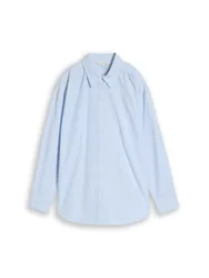 Blouse poplin shirt female