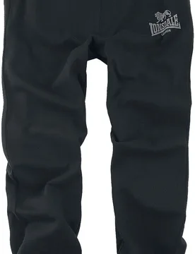 Trainingshose - Wansford - S bis XXL - für Männer - Größe M - schwarz - Männer - male - Lonsdale London - FashionsVida