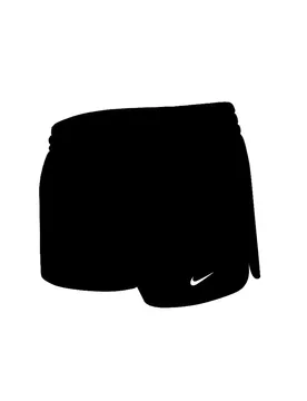 Volley Cover-up Swimming Shorts Black L Women - Nike Swim - FashionsVida