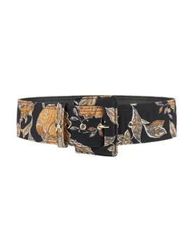 Cinturón Mujer Negro XS Mujer - Patrizia pepe - FashionsVida