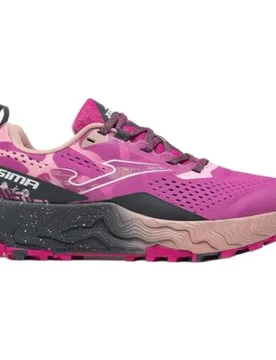 Sima Trail Running Shoes Fuchsia UK 5.5 Women - Joma - FashionsVida