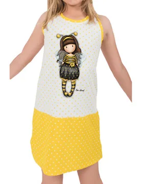 Nachthemden Bee-Loved Nachthemd Santoro London 6 Jahre - Admas - FashionsVida