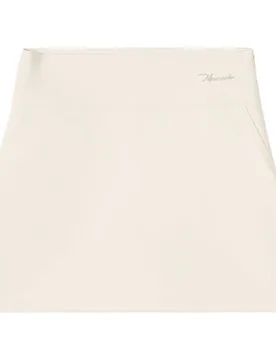 Macade Skirt Air, creme s - Macade - FashionsVida