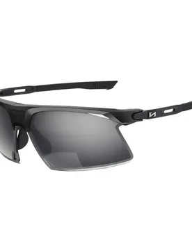 Occhiali Da Sole Aerobeam Titanium Black Matt - SCICON - FashionsVida