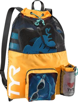 Tyr Sac à Dos Big Mesh Mummy 40l - TYR - FashionsVida