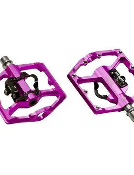 P2r Pedali Flatman 70 Spd Purple - P2R - FashionsVida