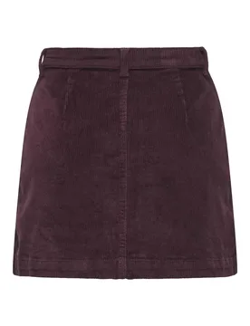 ONAMAZING GOBA HW CORD SKIRT PNT femae - L - FashionsVida