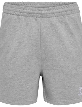 Short Go 2.0 Grey Melange XS - Hummel - FashionsVida