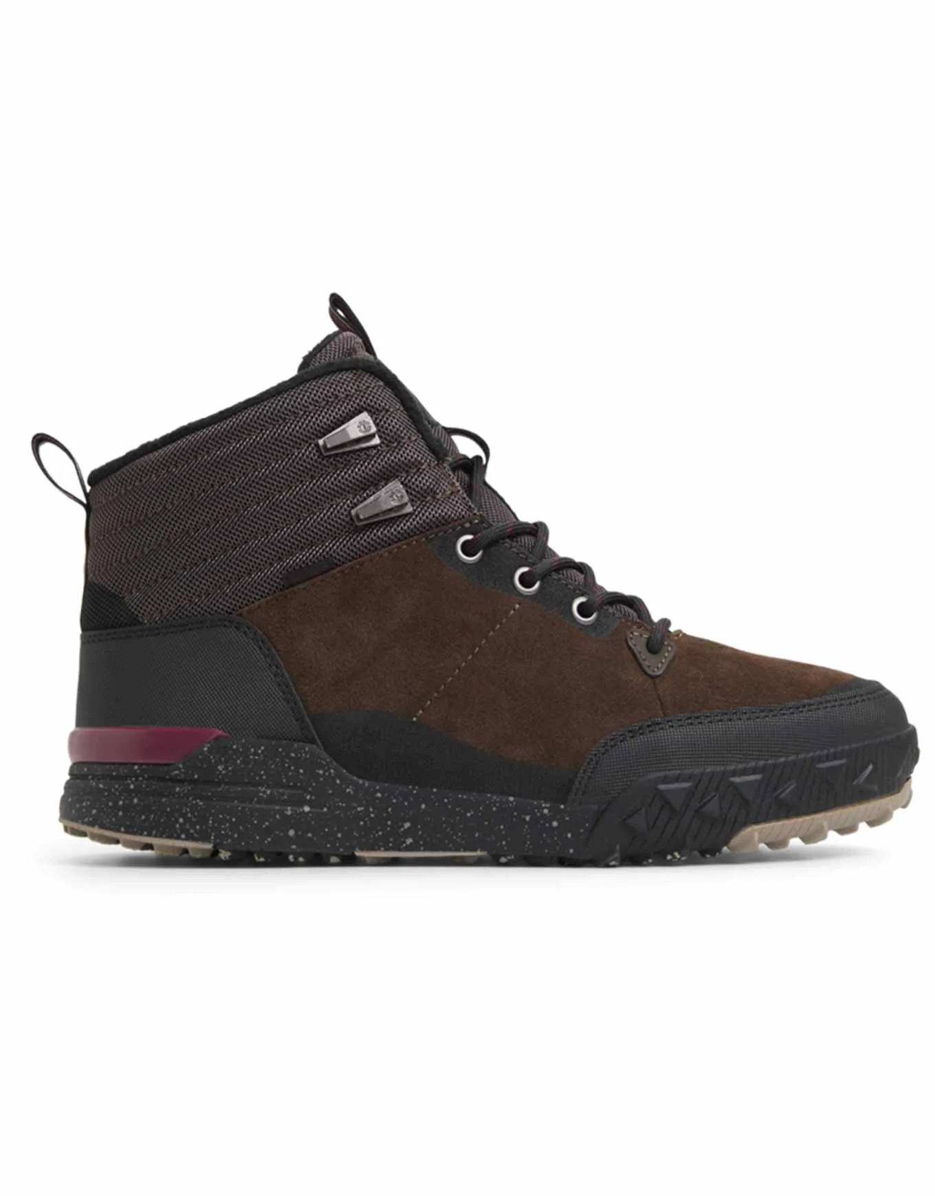 Sneakers montantes - Donnelly Elite Java - Taille 9 US - Marron - Element - FashionsVida