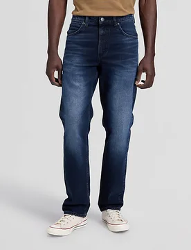 Haden Relaxed Straight Jean Badlands Größe 32x32 male - Lee - FashionsVida