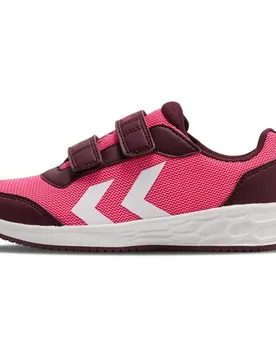 Sneaker Turbo Run 1.0 Bordeaux EU 33 - Hummel - FashionsVida