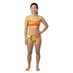 Popeye Unstoppable Bikini Multicolour S Women