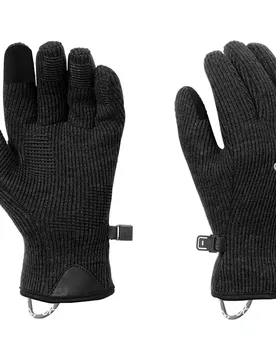 Gants Flurry Sensor Solid Black S - Outdoor research - FashionsVida