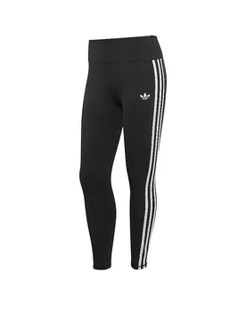 Mallas Originals 7/8 para mujer negro L - Adidas - FashionsVida