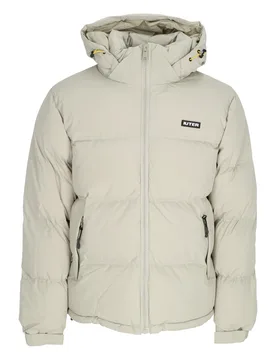 IUTER Piumino Uomo Puff Jacket Ice - IUTER - FashionsVida