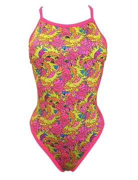 Turbo Maillot De Bain All Dragon - TURBO - FashionsVida