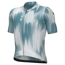 Maillot à Manches Courtes Pr-e Argon