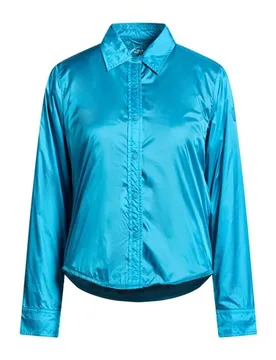 Jacke & Anorak Damen Azurblau 1 Damen - Save the Duck - FashionsVida