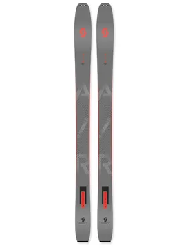 Tourenski Explorair 92 LT 2026 Größe 154 cm Grau - Scott - FashionsVida