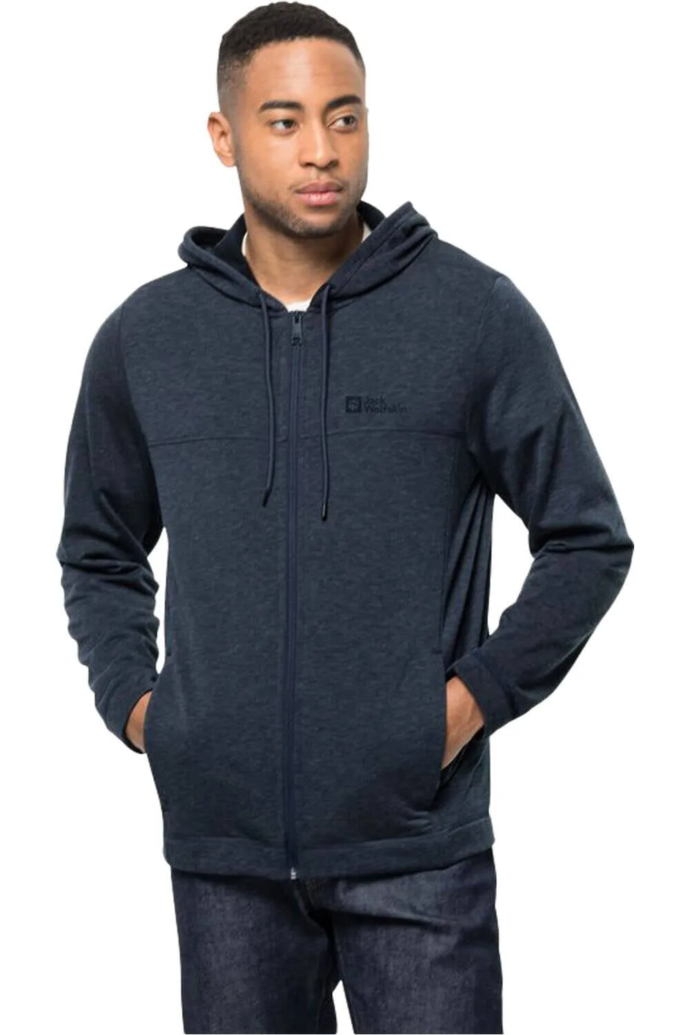 Waldsee chaquetas hombre Azul (M) - Jack Wolfskin - FashionsVida