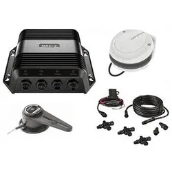 Nac2 Core Pack Autopilot Black / White One Size unisex
