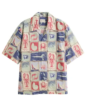 GANT Hemd creme L herren - Gant - FashionsVida