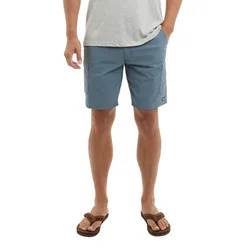Madeira Cargo Shorts Petrol 36 Men