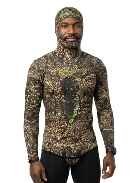 Giacca Da Pesca Subacquea Krypsis 101 7 Mm - Salvimar - FashionsVida