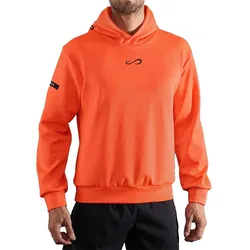 Endless Sniper Hoodie Orange XL