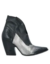 Stiefelette Damen Schwarz 41 Damen