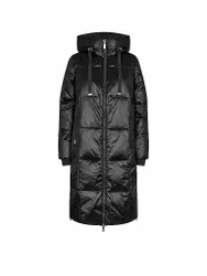 Piumino trapuntato MMNOVA nero XS