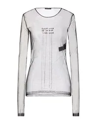 Top Mujer Negro S,XS Mujer