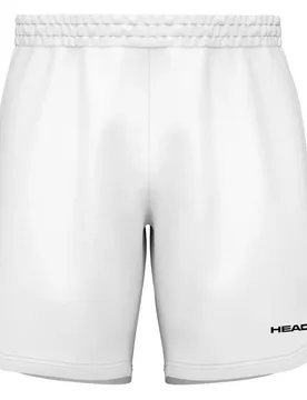 Head Racket Power Shorts White 2XL - Head Racket - FashionsVida
