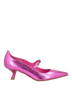 Pumps Damen Fuchsia 37 Damen - SERGIO LEVANTESI - FashionsVida