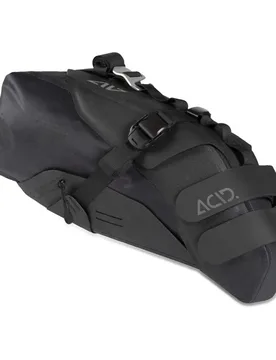 Borsa Da Sella Pack Pro 11l Black - Acid - FashionsVida