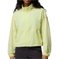 Amazestretch jacket chaqueta softshell mujer Amarillo (L)