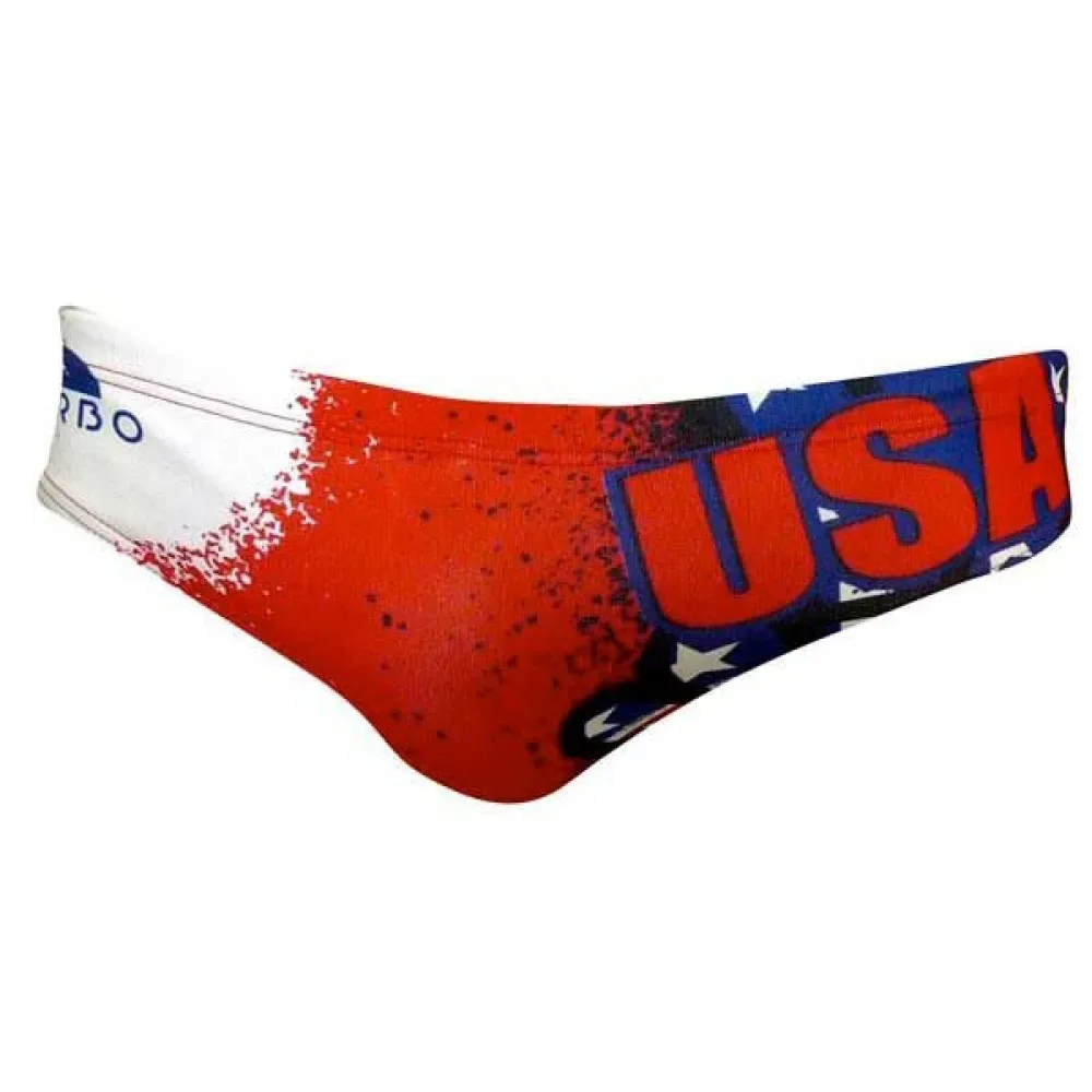 Slip De Bain Victory Pro Resist - TURBO - FashionsVida