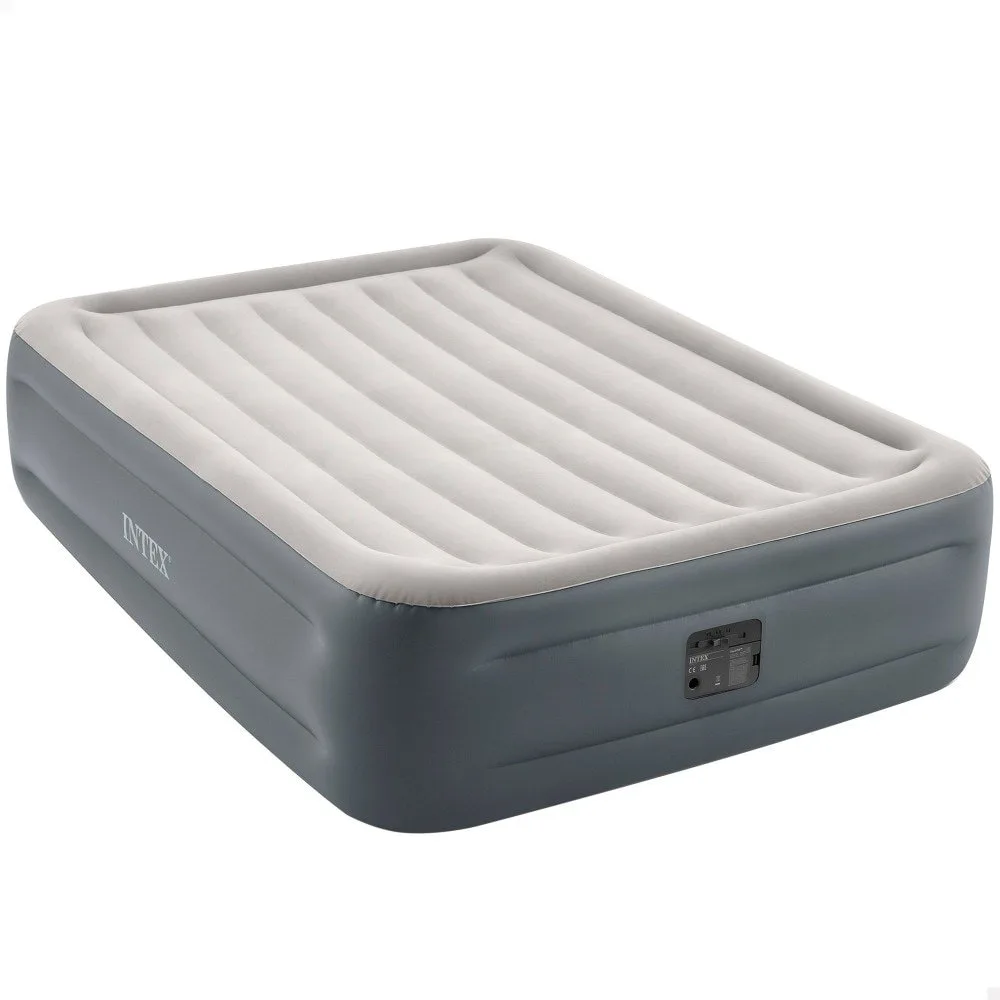 Colchón hinchable doble Talla L Dura-Beam Essential Rest - Intex - FashionsVida