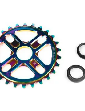 Saltbmx Pignone Manta Oilslick - Saltbmx - FashionsVida