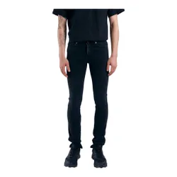 Jeans uomo dr denim snap - black mist