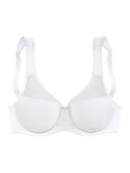 Soutien-gorge minimiseur PERFECT BASIC blanc blanc 90C