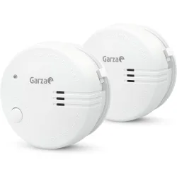 GARZA - Detector humo mini (x2)
