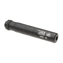 Silencieux Socom Small Ccw Black One Size unisex