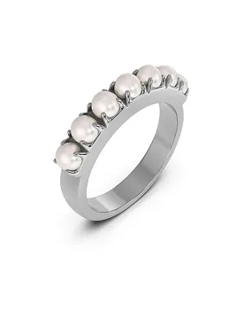 Ring LILO Steel silber M Damen - Edblad - FashionsVida