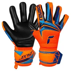 Gants De Gardien De But Junior Attrakt Infinity Evolution Nc Shock Orang / Blue / Blac 6 unisex