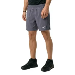Pantaloni Corti Velocity 5´´ Inky Depths M