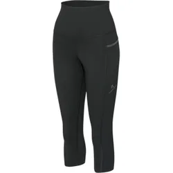 Vertigo Comfort 3/4 Lauftights Damen Schwarz Gr. XS